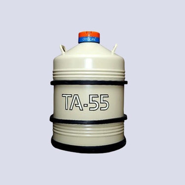 TA 55 Liquid Nitrogen Container Cryocan